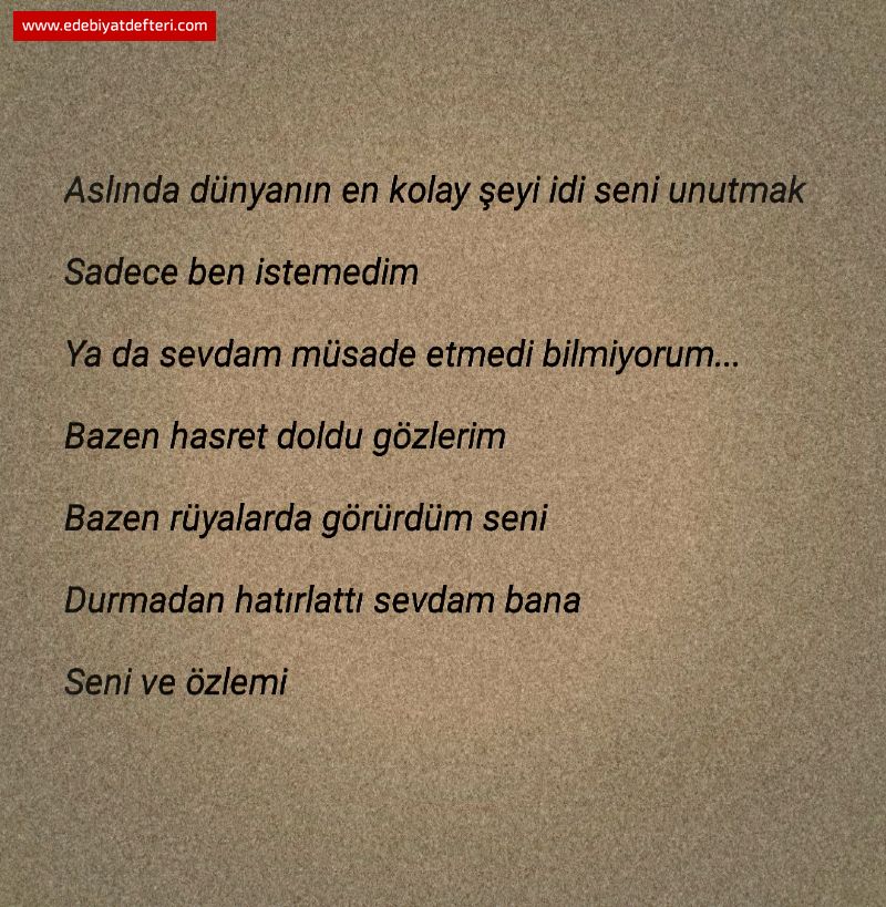 zlemi Sevda