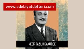 NECİP FAZIL 2 - Deli Fazıl’dan Olma-