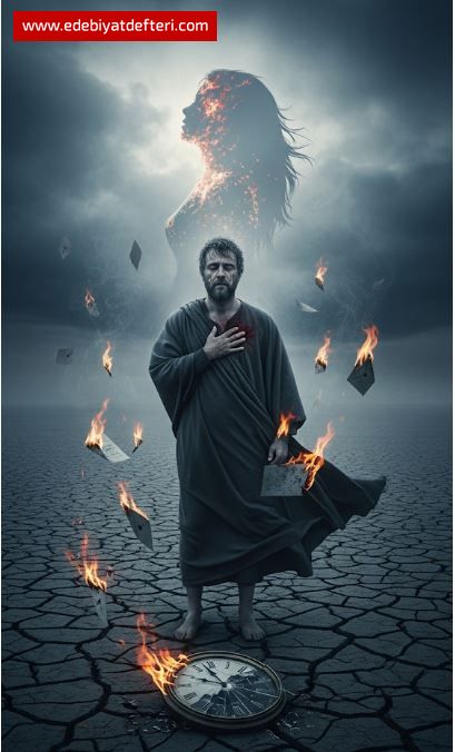 Sustum, Çünkü Sesim Seni Çağırıyordu