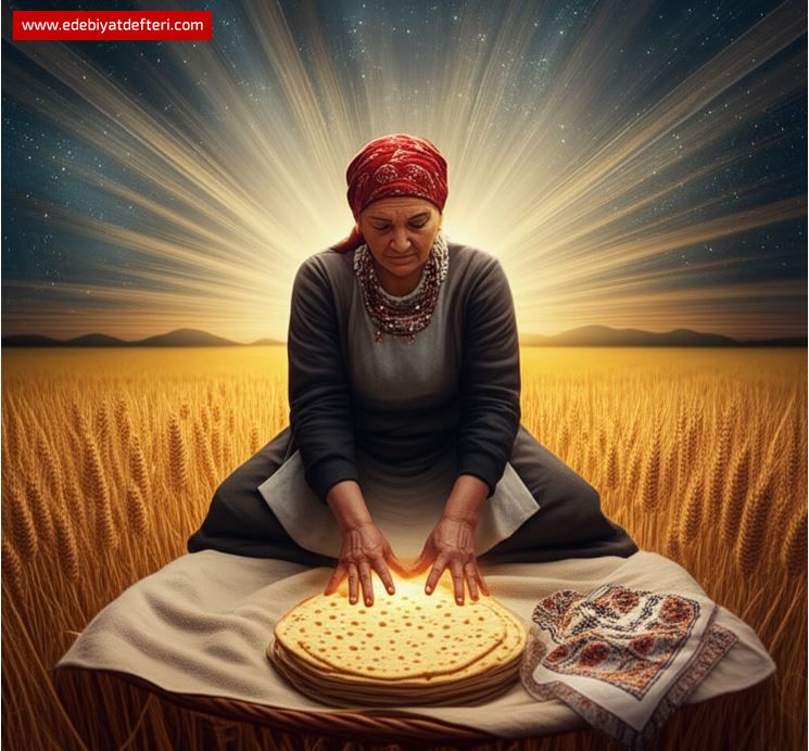 “Bir Yufka, Bir Dua” (Zili Eme’ye ağıt)