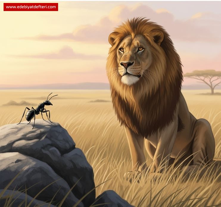 Karıncadan Aslana - 2