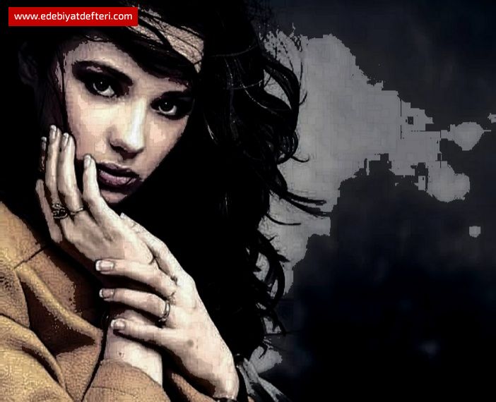 derlerse; yaşıyor hâlâ . . .