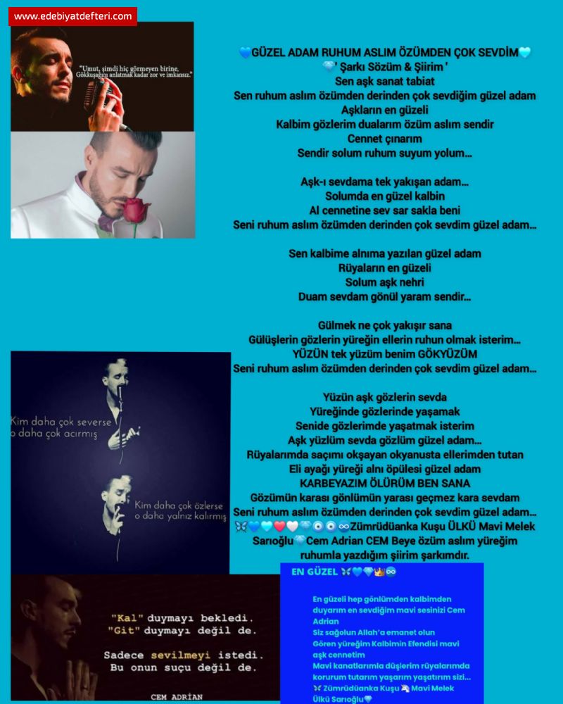 SAKLARIM 💠