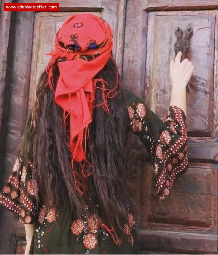 KÜLLERİMDEN DOĞAN BAHAR...