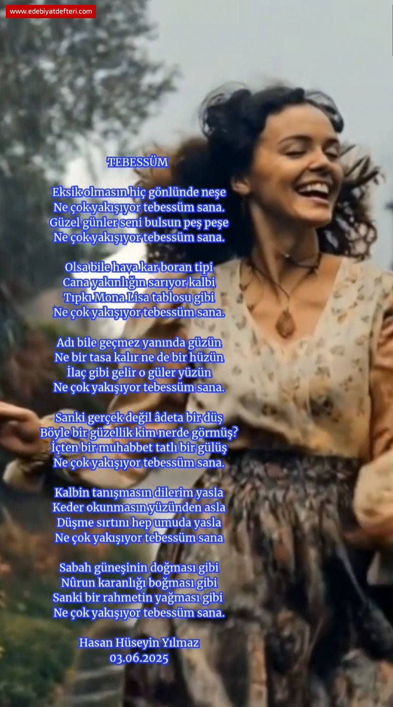 TEBESSÜM