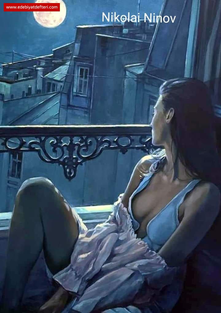 SENSİZLİKTE.......SUSKUN BU GECE......!