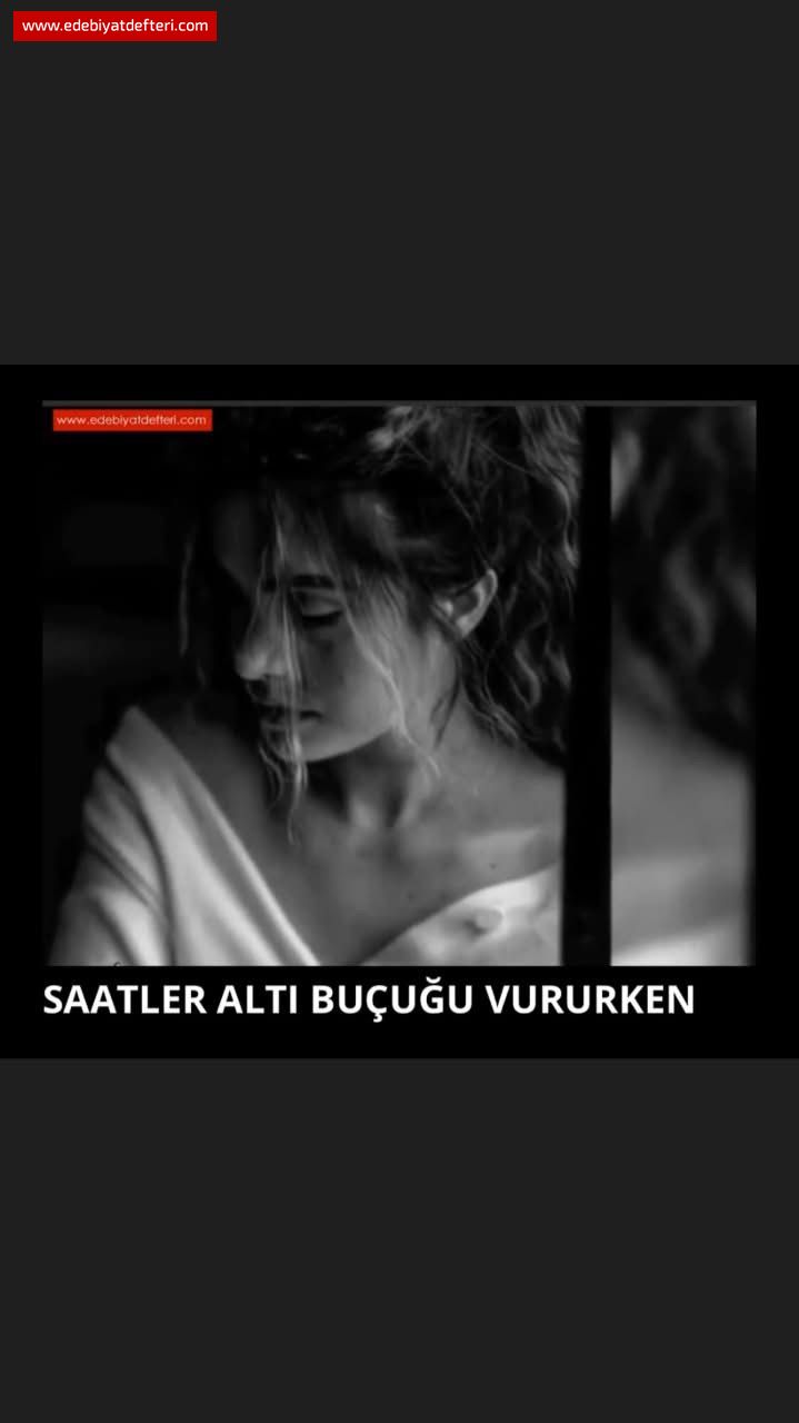 SAATLER ALTI BUUU VURURKEN