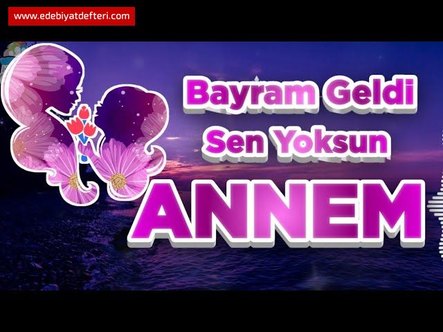 Annesiz Uzak Bir Bayram Sabah