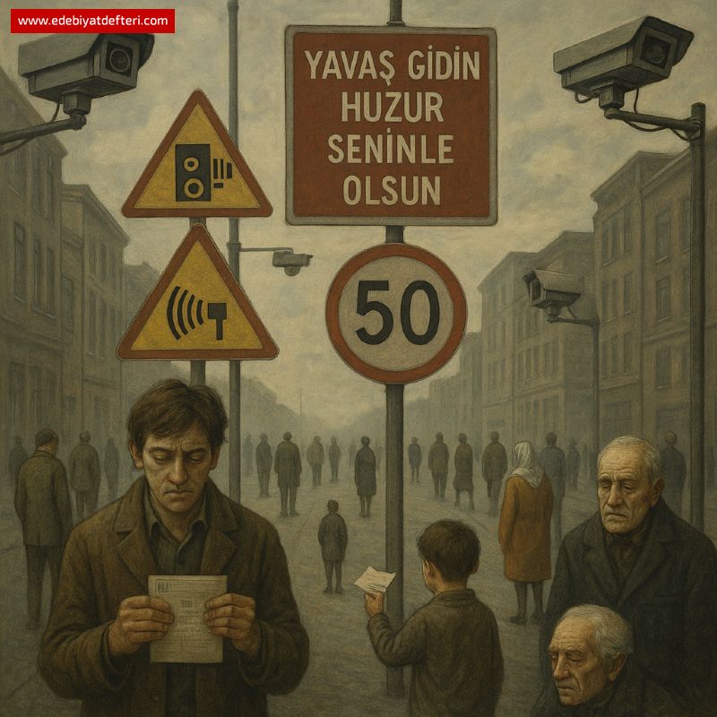 Huzurun Hz 50 Km/Saat