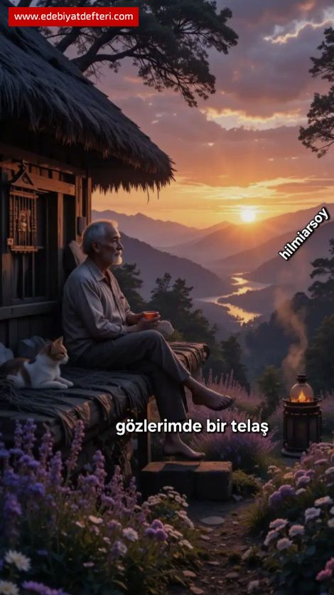 gzlerimde bir tela