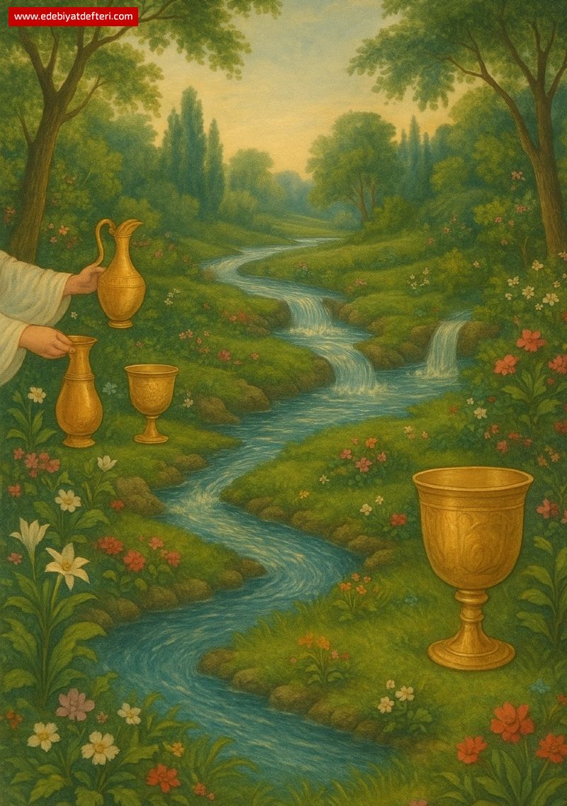 Dârü’l-mukâme’nin gölgesinde