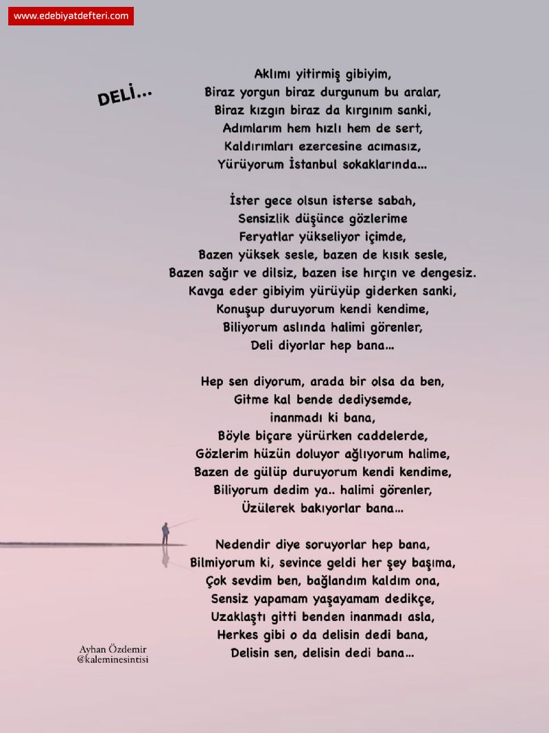 DELİ…