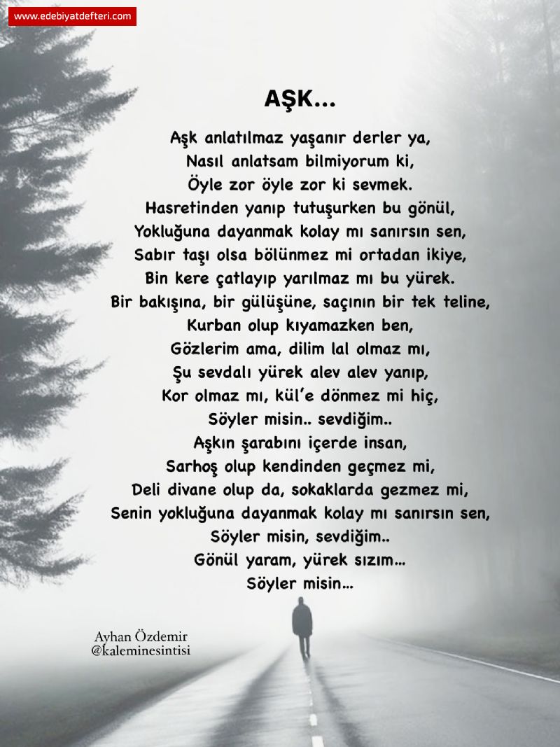 AŞK…