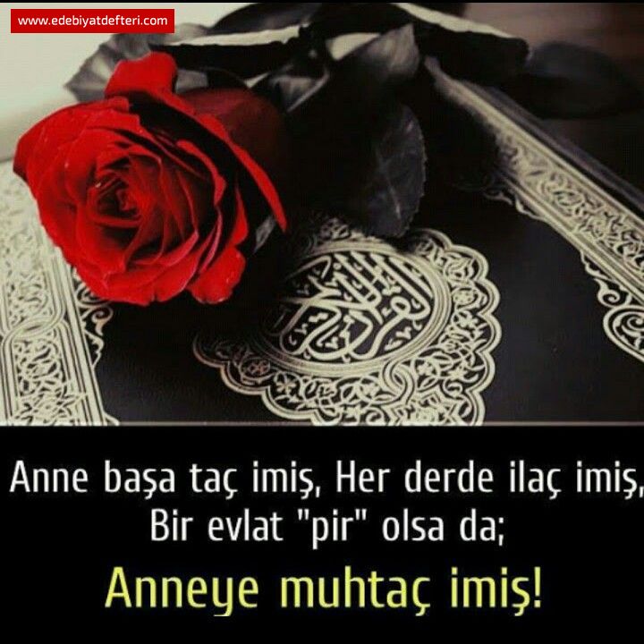 CENNET  ANALARIN  AYAI  ALTINDADIR.HADS ERF