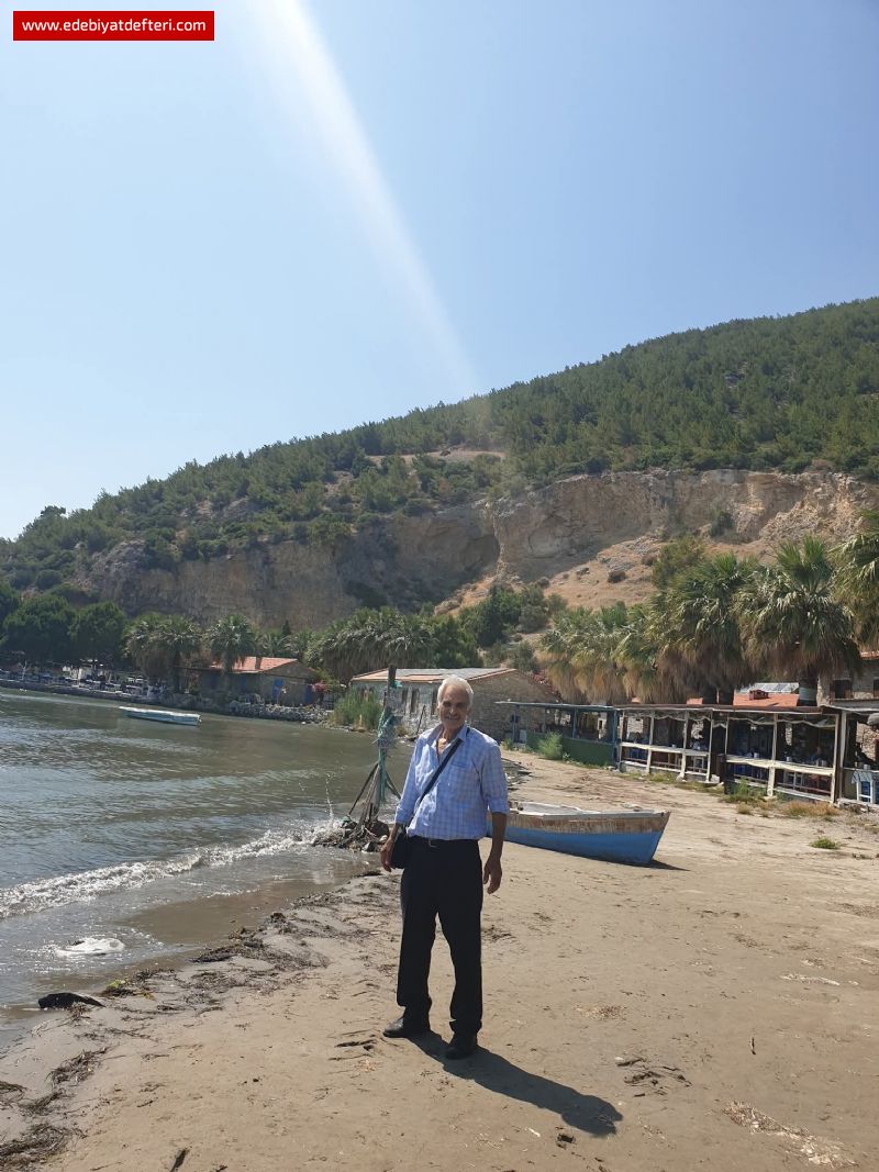 DİDİM'DE SEVDA DALGALARI
