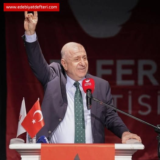 YÜRÜ YİĞİDİM ZAFERE DOĞRU!