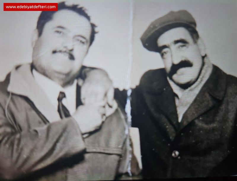 GİDİYORUM MEÇHULE.