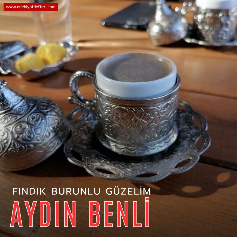 Fındık Burunlu Güzelim