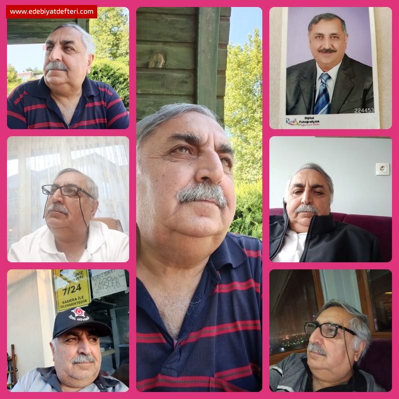 Yedi parçaya dönmûş dede
