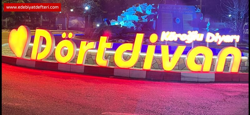 KADERİM DÖRTDİVAN