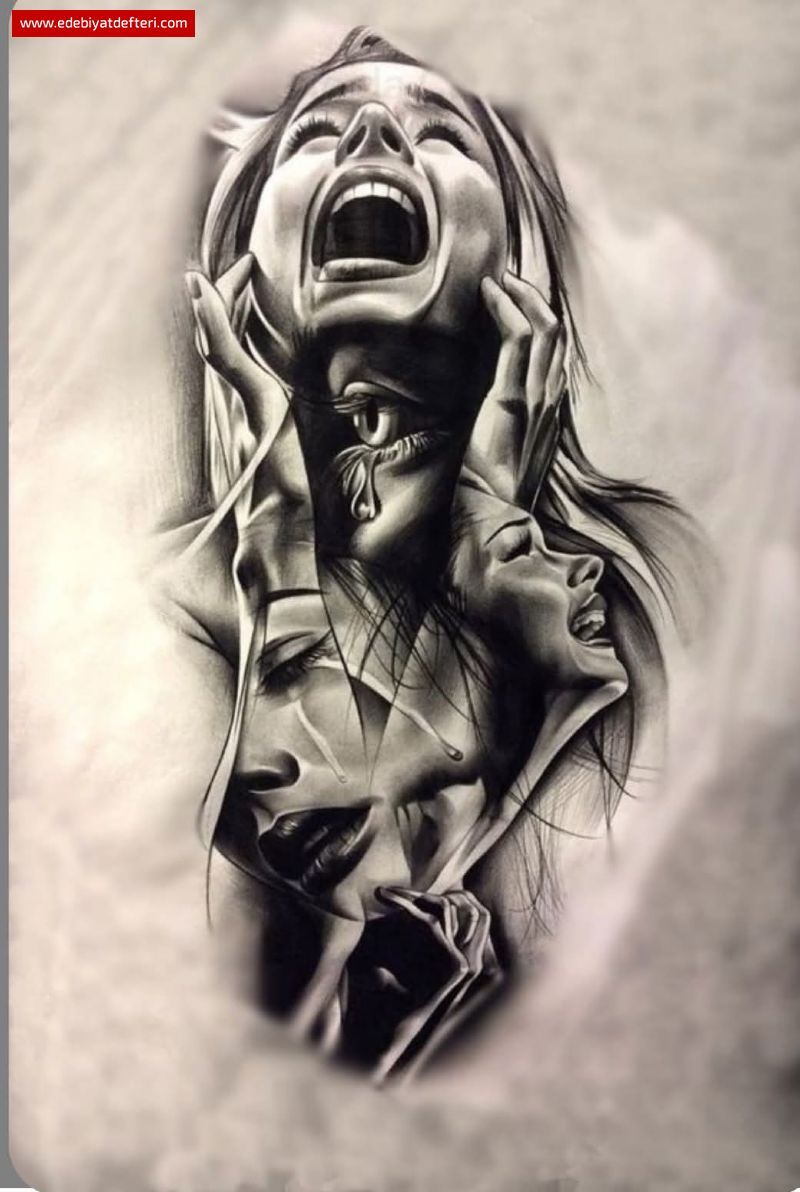 ___SEN BE ADAM SEN NEDEN HEP MUTLULUĞA SIRTINI DÖNDÜN ___