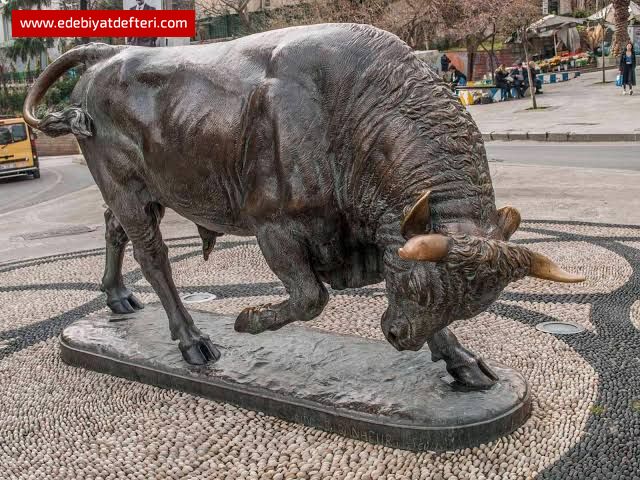 YURT İÇİNDE KAİM OLAN HEYKELLER