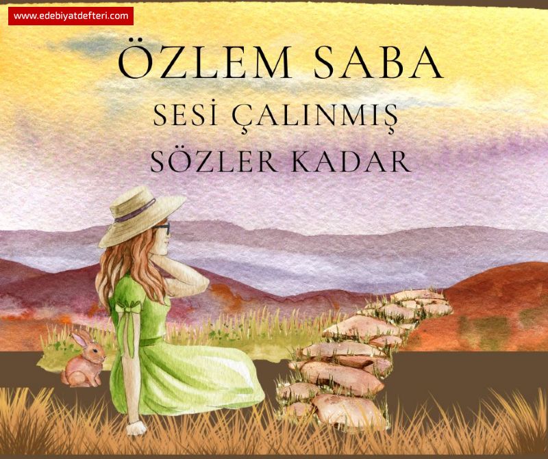 SESİ ÇALINMIŞ SÖZLER KADAR