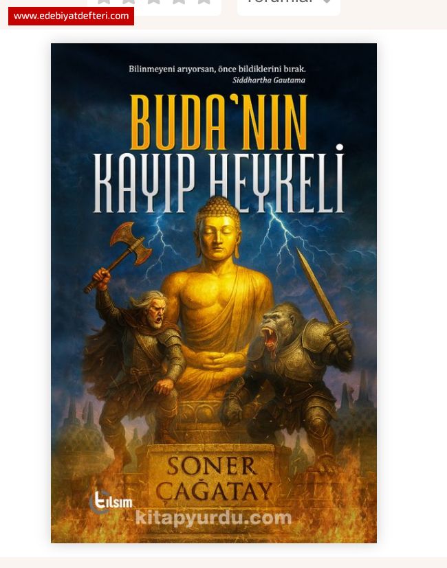 Buda’nın Kayıp Heykeli