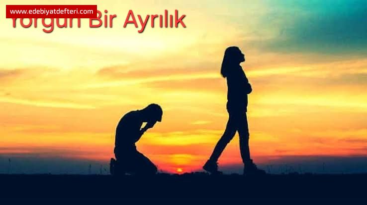 YORGUN BR AYRILIK