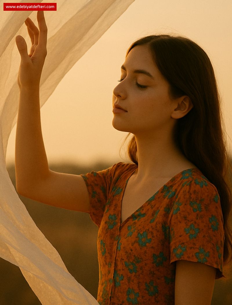 Her şey ağır ve karamsar