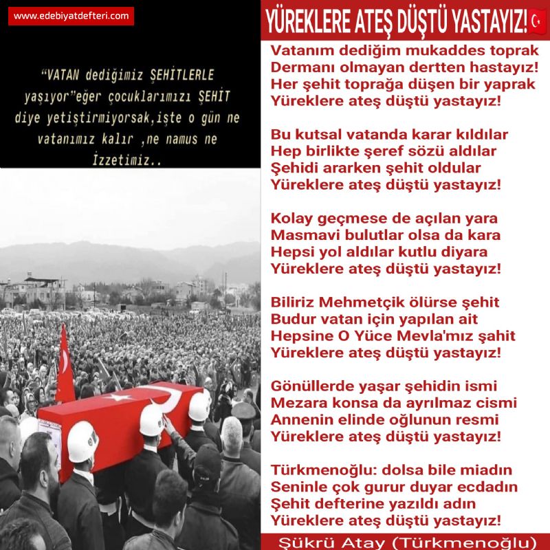 YÜREKLERE ATEŞ DÜŞTÜ YASTAYIZ!🇹🇷