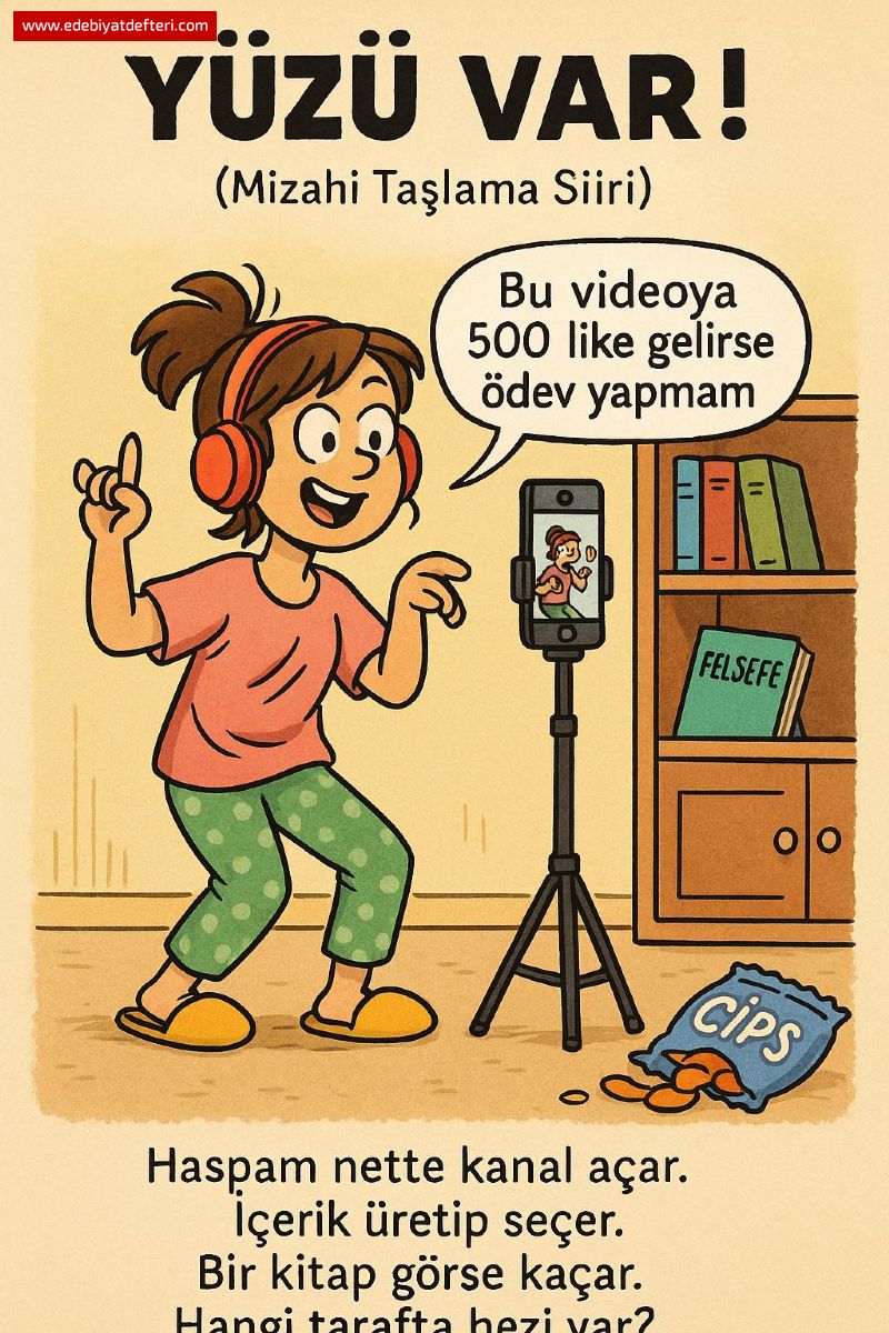 YZ VAR!