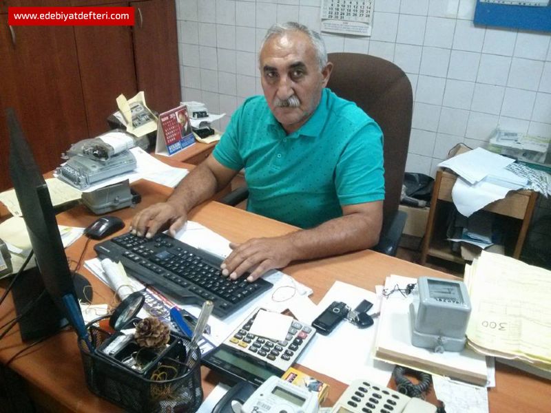 ADAM GİBİ ADAM BULAMADIM Kİ.