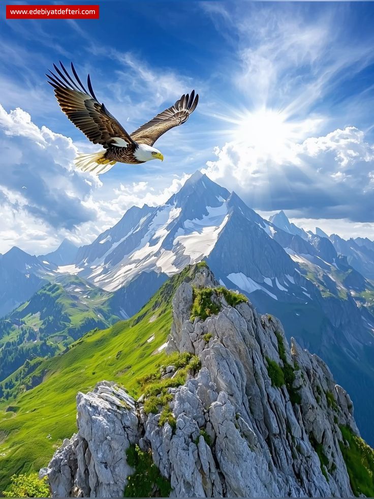 GÜÇ TİMSALİ ŞU DAĞLAR