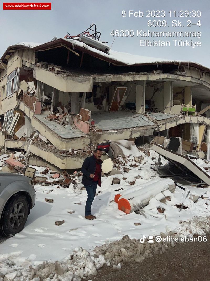 ALTI ŞUBAT DEPREMİ
