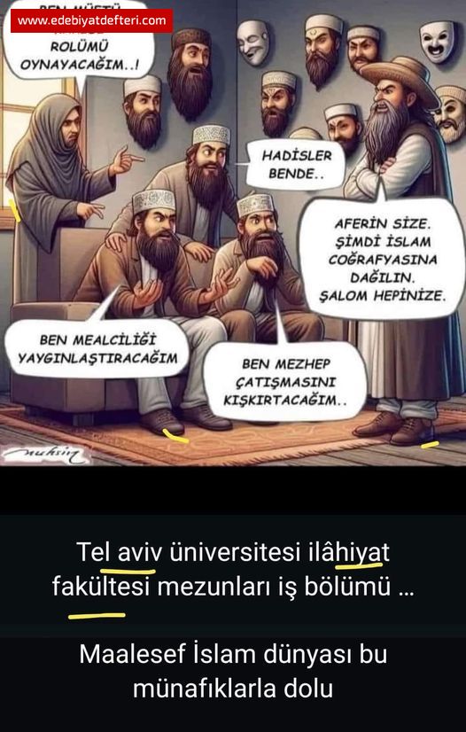 KAFALAR KARMA KARIŞIK