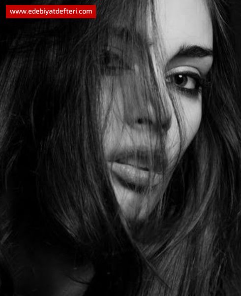 ben ,ki; iki kelime bilirim . . .