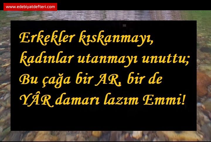 DİNİ DAR NESİL!