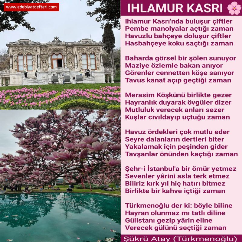 IHLAMUR KASRI 🌸