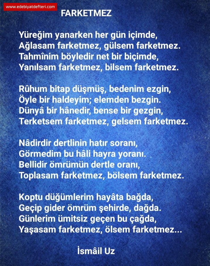 FARKETMEZ