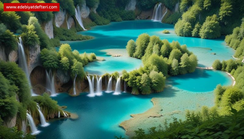 ŞOL CENNETİN IRMAKLARI