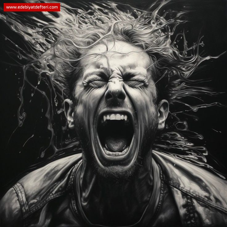 SUSKUNLUKTAKİ ÇIĞLIK