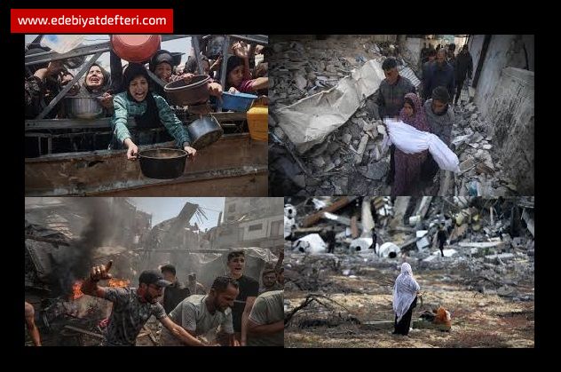 KUDÜS AĞLAR İÇİMDE