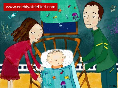 Bir erkek ve kadn evlenip oluk ocua karana kadar