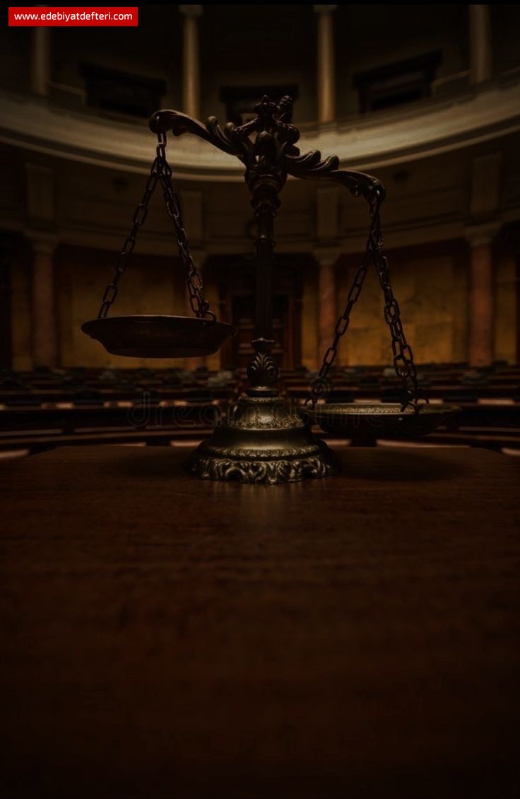 Adaletin Nefesi