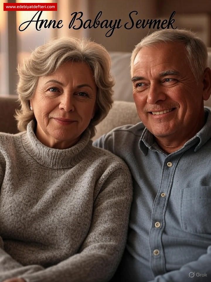 Anne Babayı Sevmek