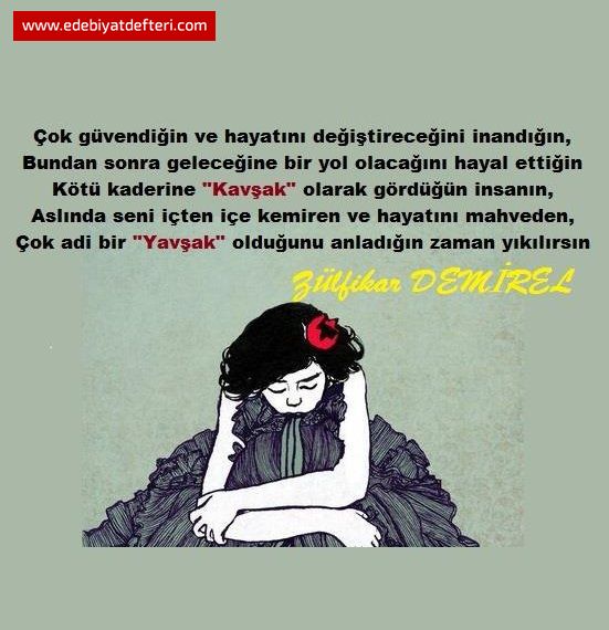 Hayatımın Kavşağı Sandım