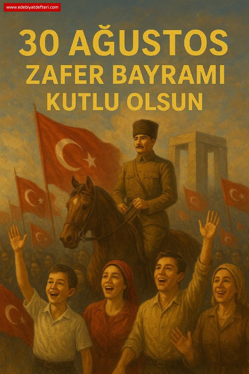30 Ağustos Zafer Günü