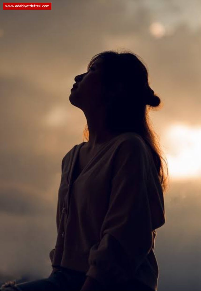 BAKTIĞIM HER YERDESİN