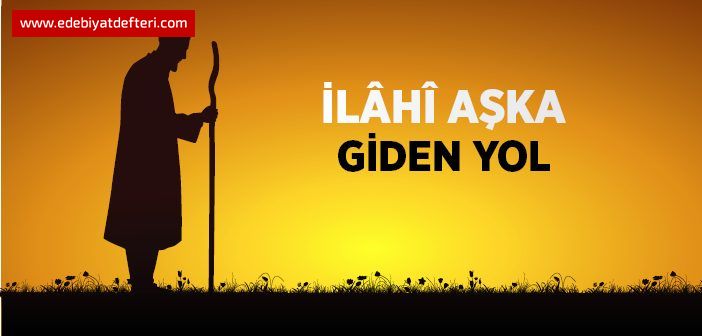 İLAHİ AŞKIN TOKMAĞI...